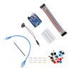 Development Board Starter Kit for R3 Mini Breadboard LED Jumper