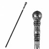 44 in Halloween Wizard Staff Maleficent Staff Queen Scepter Canes