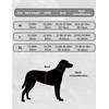 Tactical Dog Harness - No-Pull Adjustable Outdoor Training Vest -