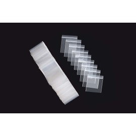 500Pcs Mini Zip Bags 2 x 2 Inches | Small Zip Bags | Small Plastic Bag | Jewelry Pouch | Zipper Baggies | Plastic Bag for Jewelry