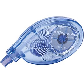 Soennecken Correction Roller 0333 5 mm x 8 m White