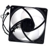 Deal4GO RGB CPU Cooling Fan for Liquid Cooling System 69XJW