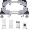 Adjustable Appliance Base Stand – Heavy-Duty Mobile Stand and Lock