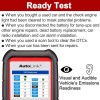 Autel AutoLink AL329 AL529HD OBD2 CAN OBDII Auto Car Code