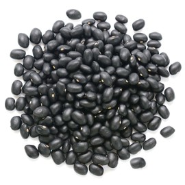 Food to Live - Organic Black Beans, 3 Pounds Non-GMO, Whole Dried Beans, Sproutable, Vegan, Kosher, Bulk. Great Source of Plant Based Protein, Fiber. Great for Bean Soup, Salads, Chili.