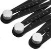 ANCLLO Multi Angle Measuring Ruler 12-side Alloy Angle Finder Template
