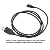 Cable de Carga para Auriculares, Carga Rápida, Múltiples Protecciones, Baja