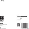 Bosch Disco de lija EXPERT M480; 125mm G100 5 unidades