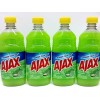 Ajaxx (LOT 4 Bottles) Ajax LIME w/ Baking Soda All