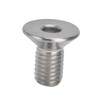 30pcs M10 Allen Socket Screws 10mm A2 Stainless Steel Countersunk