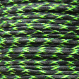 PARACORD PLANET 250 Feet 7-Strand 550Lb Paracord Beading Cord Decay