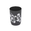 Plastic Floral Printed 7-Piece Bathroom Accessory Set by Home Basics