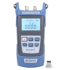15km Fiber Optical Power Meter High Precision Visual Fault Locater Fiber Optic Tool