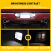 NFSpeeding License Plate Lights Fits for 2003-2018 RAM 1500 2500