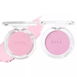 Naming 네이밍 플러피 파우더 쿨톤 블러셔 야미 + 그레이브 BNA Naming Fluffy Powder Cool Tone Blusher Yummy + Grave BNA