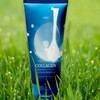 콜라겐 핸드크림 100ml 대용량 보습촉촉+ 품(크림1박스) Collagen Hand Cream 100ml Large Size Moisturizing + 1 Box of Cream