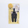 Magnetic Hook Clip 02 Black MHC-02