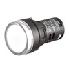 Heschen 5 x 22mm LED Indicator Light AD16-22D/S 24V DC