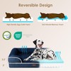 EHEYCIGA EHEYCIGA Orthopedic Dog Beds for Large Dogs, Waterproof Memory