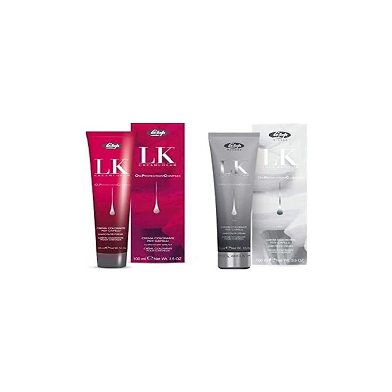 Lisap LK Oil Protection Complex 9/72 Standard