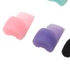 5Pcs Clarinet Thumb Rest Cushion Silicone Protector Instrument Accessory Set