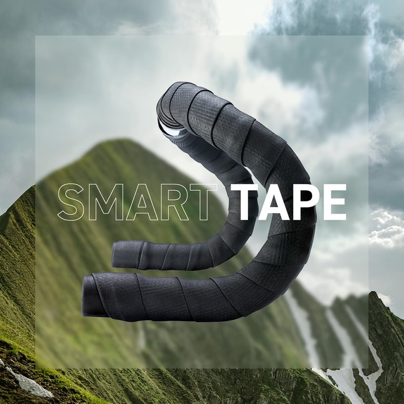 Seritaria SMART TAPE Black Bar Tape Thickness: 2.5mm Length: 25