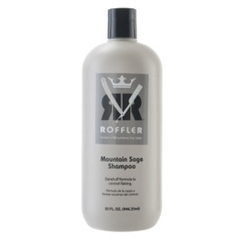 Roffler Mountain Sage Shampoo, 32 Fluid Ounce