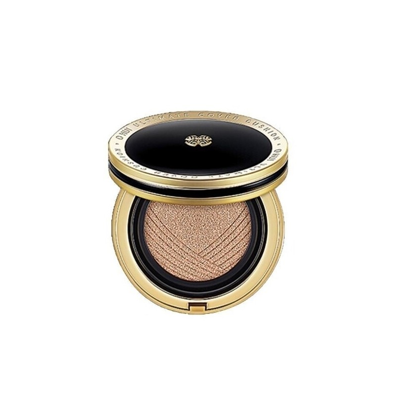Ohui Ohui Cushion Ultimate Cover Mesh Cushion Refill PDS -