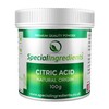 Special Ingredients Citric Acid Powder 100g Premium Quality