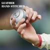 Mozi Sports® Youth Junior Cricket Ball Leather School Club Balls