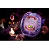 The scent of solidified lumps made by fermenting figs, fermented