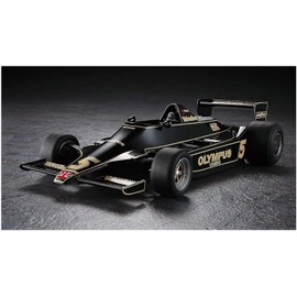 Hasegawa HAFG3 1:20 Scale Lotus 79 1978 German GP Winner Model Kit