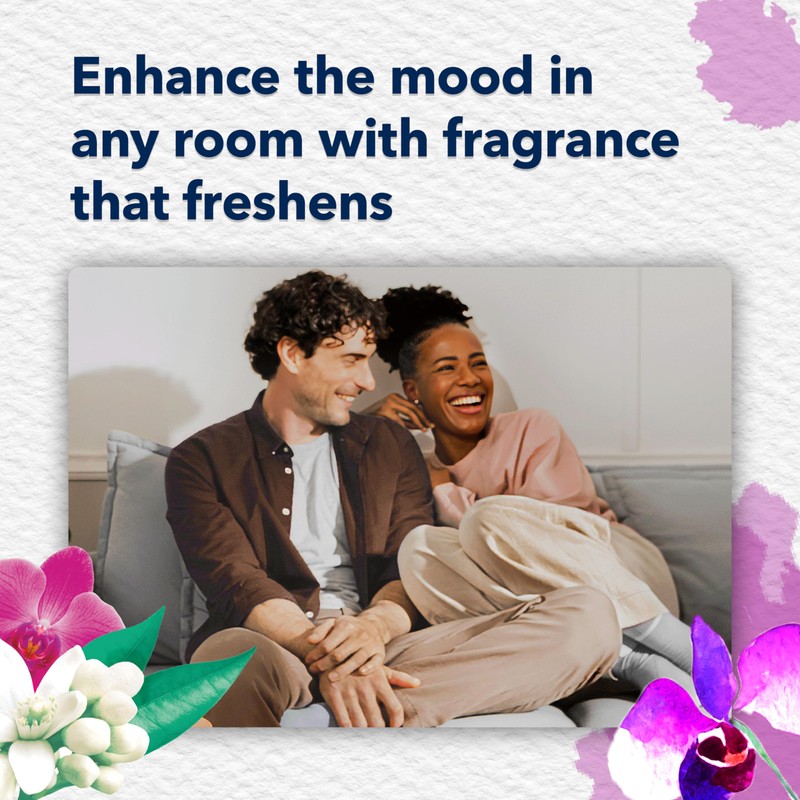 Glade PlugIns Refills Air Freshener, Scented and Essential Oils for