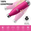 Thermos Flask, 750 ml, Stainless Steel, BPA-Free, Leak-Proof, with Screw