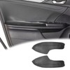 VKGUG 2PCS Front Door Panel Armrest Cover Replacement Compatible with