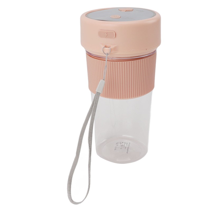 350ml Electric Juicer Cup USB Electric Juicer Blender Portable Mini