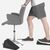 Slant Board Stretching Equipment 3pcs Adjustable EPP Foam Calf Stretcher