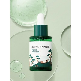 Round Lab Pine Soothing Cica Ampoule 30ml / 라운드랩 소나무 진정 시카 앰플 30ml