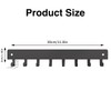 Yoanxong 2 Pack Key Holder for Wall, Key Hooks with