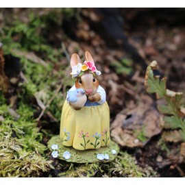 Wee Forest Folk B-27 Bluebird of Happiness (New Mother's Day 2018)