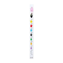 Barbapapa Easy Height Scale (White)