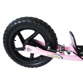 Kick Scooter for Kids: Smooth Ride Fun for Growing Riders Ages 5-12