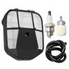 Air Filter Tune-Up Kit Fit for Echo CS-490 CS-4910 CS-500P