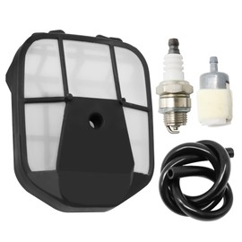 Air Filter Tune-Up Kit Fit for Echo CS-490 CS-4910 CS-500P CS-501P Shindaiwa 491S 390SX 501SX Replace A226001090 90174Y 2-Stroke Chainsaw