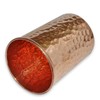 OSNICA Pure Copper Hammered Tumbler for Healing Ayurvedic Product Tableware