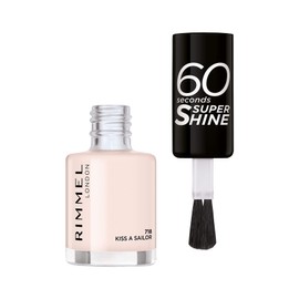 Rimmel London 60 Seconds Nagellack von Rita Ora