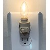 Creative Hobbies Plug in Night Light Module Includes 4 Bulbs