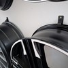 20x Wheel Rim Hooks Rims Wall Mount Alloy Wheel Holder