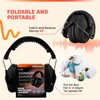 Jozy Noise Cancelling Headphones for Kids 2Pack – SNR 26db