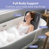 Poemland Full Body Bath Pillow for Tub - Luxury Bathtub